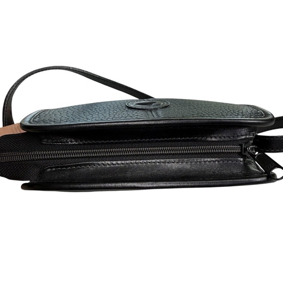 ▪️DOONEY & BOURKE All Weather Pebbled Leather Shoulder Camera Bag - Picture 9 of 9